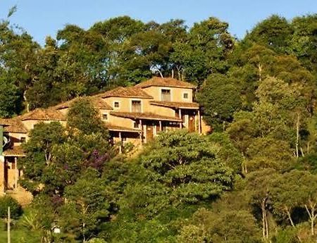 Suítes Canela de Ema - Ibitipoca Conceição da Ibitipoca Exterior foto
