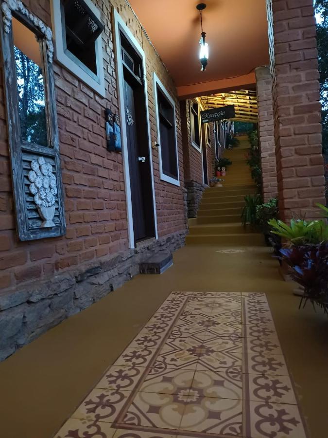Suítes Canela de Ema - Ibitipoca Conceição da Ibitipoca Exterior foto