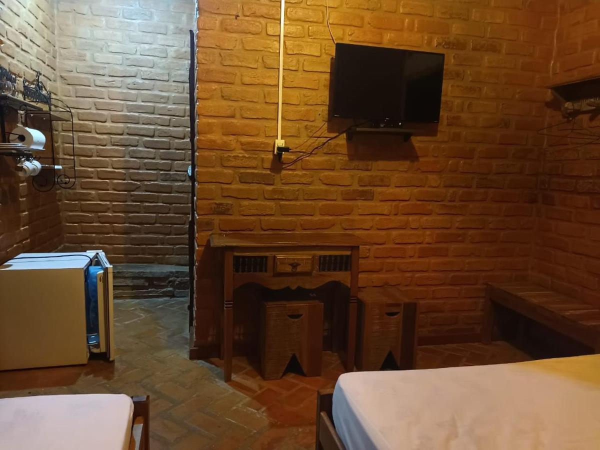 Suítes Canela de Ema - Ibitipoca Conceição da Ibitipoca Exterior foto