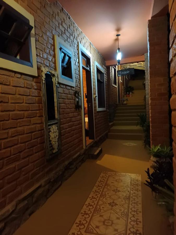 Suítes Canela de Ema - Ibitipoca Conceição da Ibitipoca Exterior foto