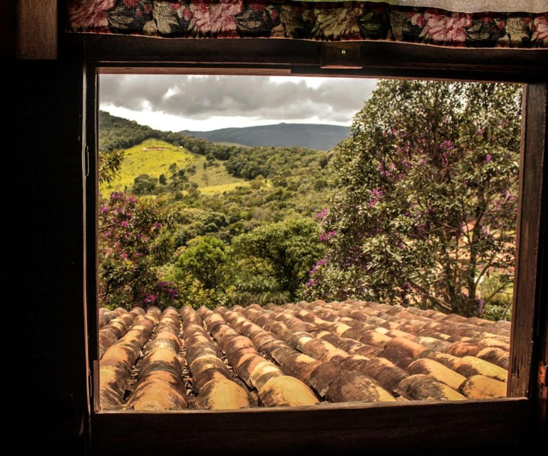Suítes Canela de Ema - Ibitipoca Conceição da Ibitipoca Exterior foto